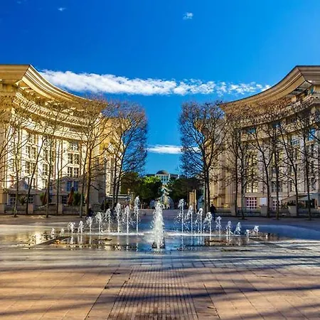 Daire Antigone Montpellier