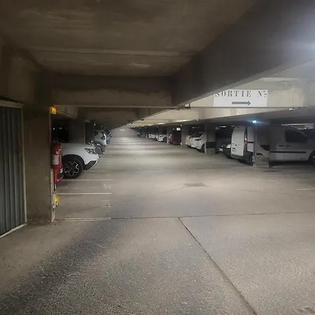 Antigone Daire Montpellier