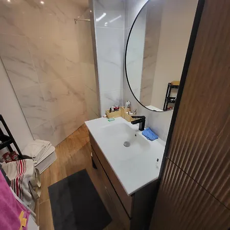 Appartement Centre Antigone