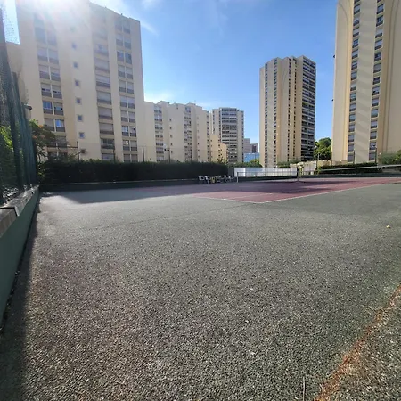 Centre Antigone Apartament