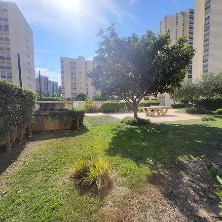 Apartament Centre Antigone Montpellier