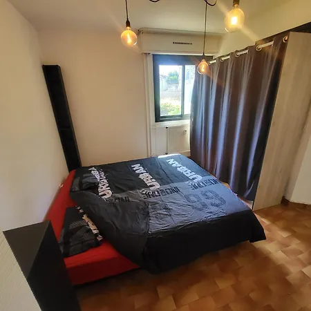 Centre Antigone Apartament Montpellier